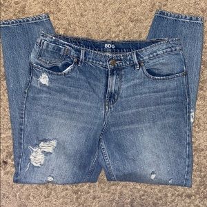 BDG urban outfitters jeans